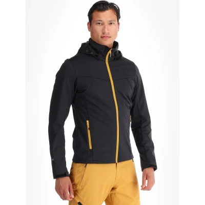 Imagen de Icepeak Chaqueta softshell, Hombre, Talla: 42, Anthrazit