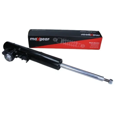 Imagen de MAXGEAR 11 0784 amortiguador Eje delantero, izquierda Presión de gas Bitubular Columna Espiga arriba AUDI: Q5