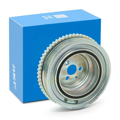 Imagen de SKF VKM 93209 Polea de Cigüeñal 135 5 FIAT: Stilo Hatchback, BRAVO 2, 500L, LANCIA: DELTA 3, JEEP: Renegade SUV
