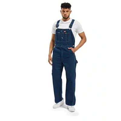 Imagen de Dickies Bib Overall, Peto Para Hombre, Azul (Rnsd Ind/Blu Rnb), 30W / 30L