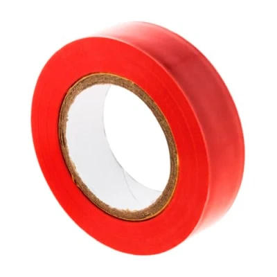 Imagen de Zenitech Rollo adhesivo (15 mm x 10 m), color rojo