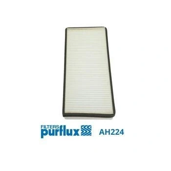 Imagen de PURFLUX AH224 Filtro de habitáculo antipolen 363 133 25 FORD: Transit Mk5 Furgón, Bus, Camión plataforma/Chasis