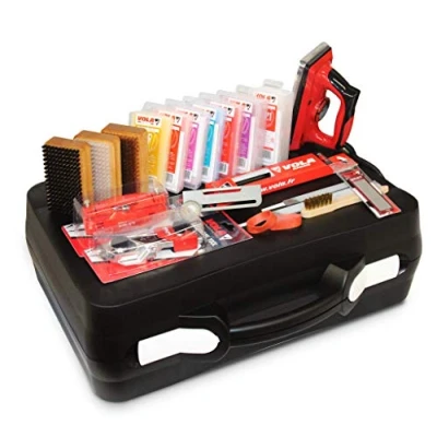 Imagen de Vola Waxing Set MNT20, Unisex Adulto, Negro, NC