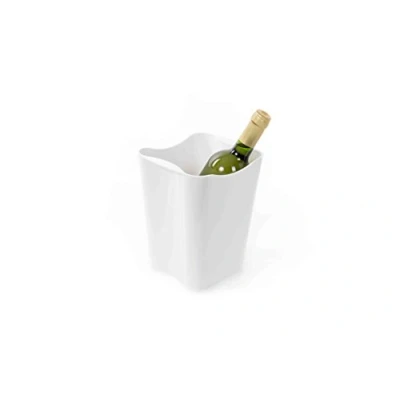 Imagen de Koala Spain Cubitera AC, Color Blanca, 1 Botella de Vino o Cava, 2.5 litros