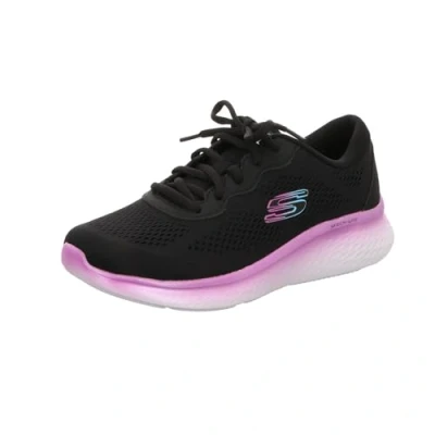 Imagen de Skechers, Skech Lite Pro Stunning Steps Mujer, Black Mesh Purple Trim, 40 EU