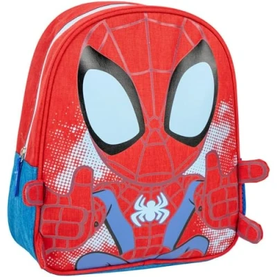 Imagen de CERDÁ LIFE&#039;S LITTLE MOMENTS Mochila Infantil Escolar Spidey, Unisex niños, Rojo, Pequeña