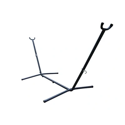 Imagen de Vivere UHS9 CHA Soporte para Hamaca Universal, 280 cm, Color carbón