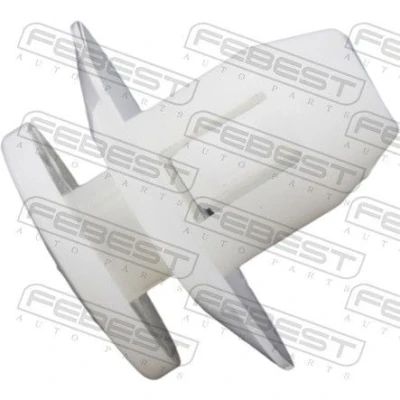 Imagen de FEBEST 88570 098 Clip, listón TOYOTA: Auris Hatchback