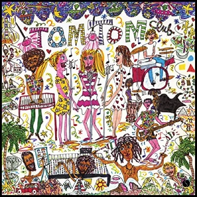 Imagen de Tom Club (Limited Tropical Yellow &amp; Red Vinyl Edition) [Vinilo]