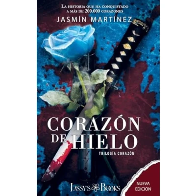 Imagen de Corazón de Hielo (Tapa Dura): Nueva Edición Dura) (1) (Trilogia Corazon)