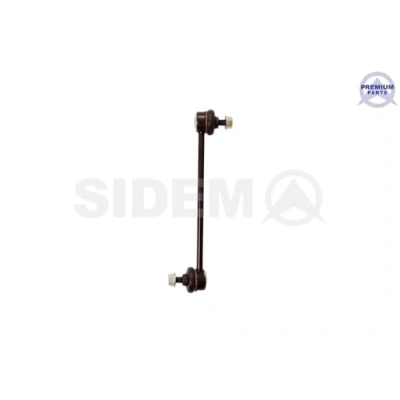 Imagen de SIDEM 87661 Bieleta de suspensión Eje delantero, derecha 230 MM10X1,25R HYUNDAI: i10 II Hatchback