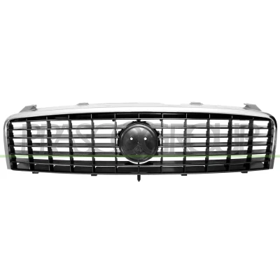Imagen de BLIC 6502 07 2018990P Parrilla negro FIAT: Linea