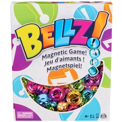 Imagen de Games Bellz! Jeu de société Motricité Fine (dextérité), 6069694