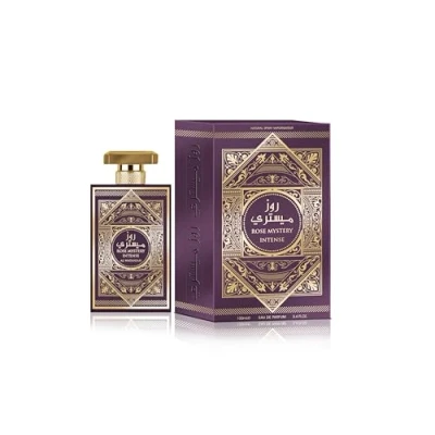 Imagen de Al Wataniah Rose Mystery Intense Perfume 100 ml