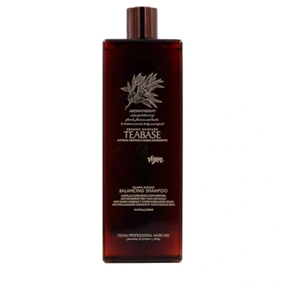 Imagen de Tecna Teabase Aromatherapy Balancing Shampoo 500ml champú anticaspa