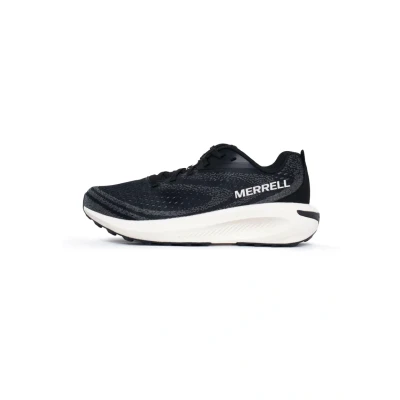 Imagen de Merrell Morphlite, Zapatillas Mujer, Negro Black White, 40.5 EU
