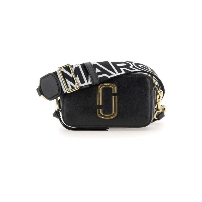 Imagen de MARC Jacobs THE Snapshot Bandolera, Mujer, Talla: One Size, Black