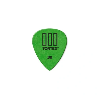 Imagen de JIM DUNLOP Púas Tortex T3 0,88mm Saco de 72