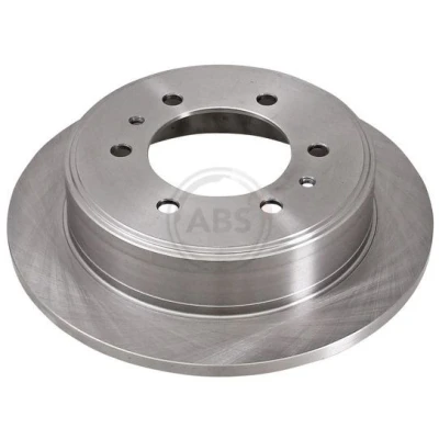 Imagen de A.B.S. 17879 Disco de freno 312 12,3 6 139,7 macizo HUMMER: H3 SUV