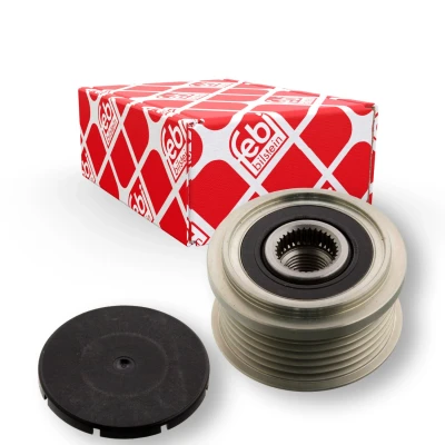 Imagen de FEBI BILSTEIN 101923 Rueda Libre Alternador 38,3 con tapa