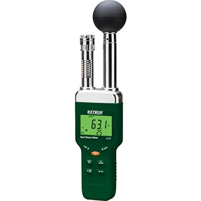 Imagen de Extech Instruments HT200 WGBT Medidor de estrés térmico