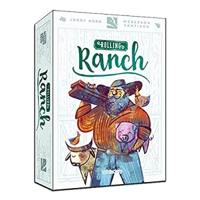 Imagen de TCGFACTORY Rolling Ranch, TCGROLRAN001