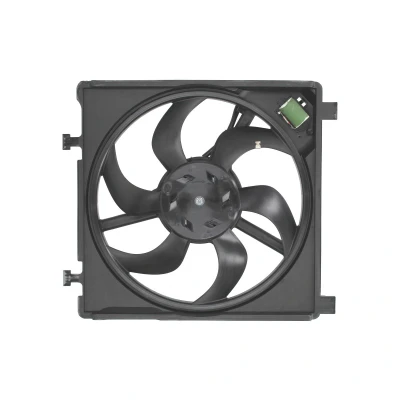 Imagen de THERMOTEC D8W038TT Ventilador de radiador para vehículos con climatizador bastidor (armazón) SEAT: Mii norauto, oscaro, mister auto