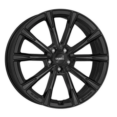 Imagen de Dezent Ar Black 9.0x20 5x112 ET42 66.6 Llanta