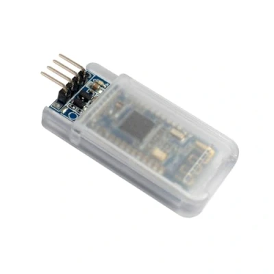 Imagen de DSD TECH HM 10 Bluetooth 4.0 BLE Módulo iBeacon UART con Placa Base 4PIN para Arduino UNO R3 Mega 2560 Nano