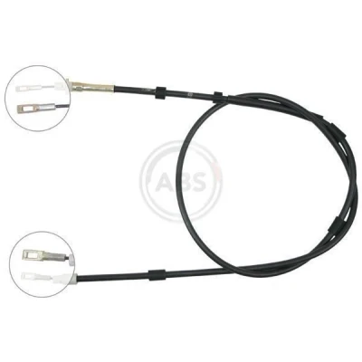 Imagen de A.B.S. K14707 Cable de Freno Mano 2025 Discos para dirección izquierda/derecha MERCEDES BENZ: Clase ML