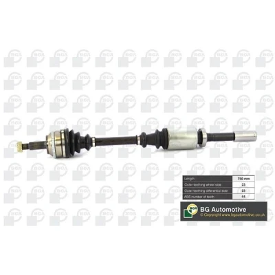 Imagen de Semi eje BGA DS7303RA