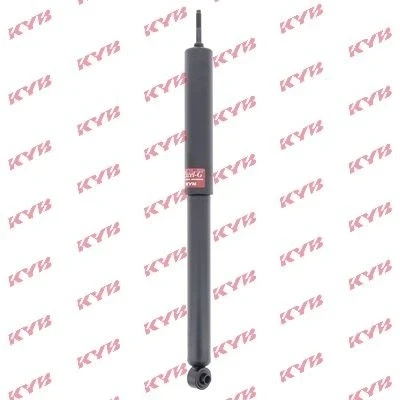Imagen de KYB Excel G 343184 Amortiguador Eje trasero Presión de gas Bitubular telescópico Espiga arriba, Anillo inferior BMW: 3 Berlina, Cabrio