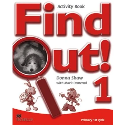 Imagen de Find Out 1 Activity Book