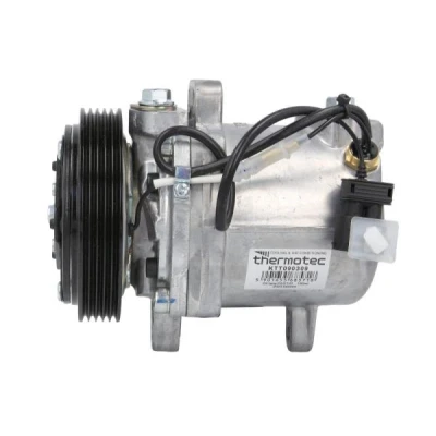 Imagen de THERMOTEC KTT090309 Compresor de Aire Acondicionado SS96D1 12 PAG 100 R 134 a BMW: Z3 Roadster, 3 Berlina, Coupé