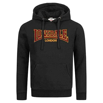 Imagen de Lonsdale Sudadera con Capucha para