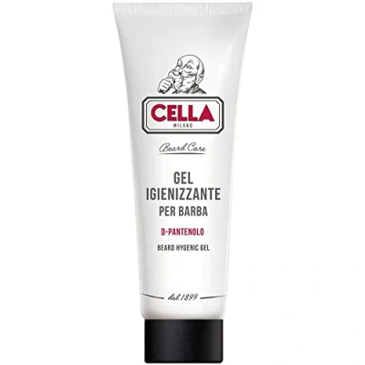 Imagen de Cella Milano Gel Limpiador Barba 150ml 400 g