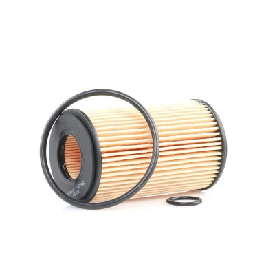 Imagen de VALEO 586512 Filtro de aceite con junta Cartucho filtrante RENAULT: Kangoo I, CLIO 2, I Express
