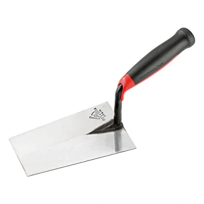 Imagen de Bellota Paleta Pro norte con mango bimaterial 180 mm / TRF44BBM