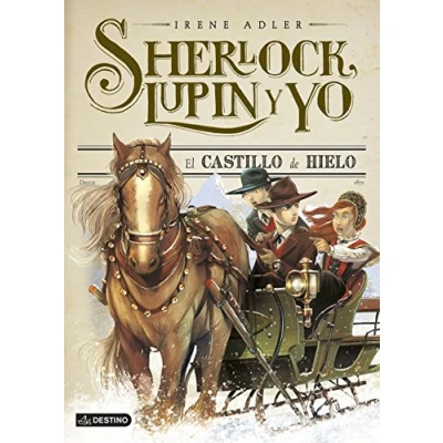 Imagen de El castillo de hielo: Sherlock, Lupin y yo 5