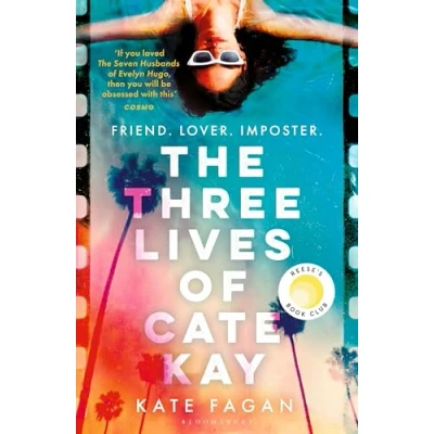 Imagen de The Three Lives Of Cate Kay