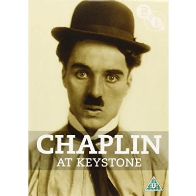 Imagen de Charlie Chaplin at Keystone [DVD] [Reino Unido]