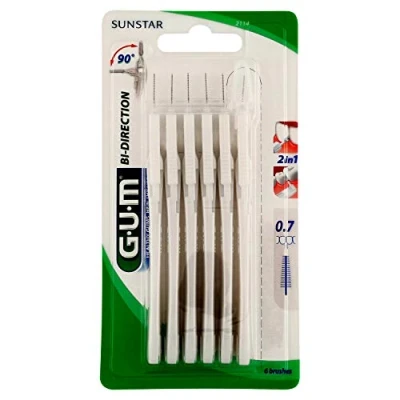 Imagen de Gum 2114 cepillo proxabr bi direcc