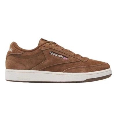 Imagen de Reebok Club C 85, Zapatillas Hombre, Collegiate Brown F23 Chalk Lee 2, 36 EU