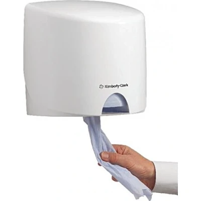 Imagen de Aquarius Roll Control Dispensador de paños 7018, blanco