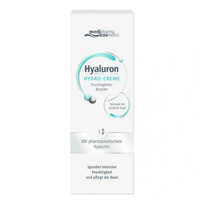 Imagen de medipharma cosmetics Crema hialurónico (200 ml)