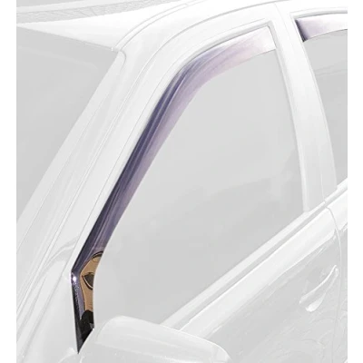 Imagen de ClimAir CLS0033936D deflector de aire Cavidad ventana, delante negro OPEL: Astra K Hatchback