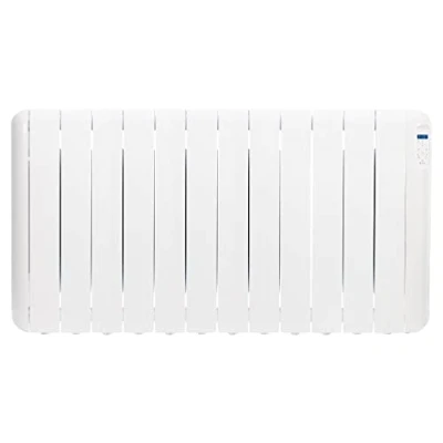Imagen de Haverland RCZ12S Emisor Térmico Fluido Programable Digital, Blanco, 1800W