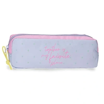 Imagen de Movom My Favourite place Estuche Multicolor 22x7x3 cms Poliéster
