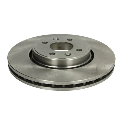 Imagen de ABE C3R011ABE Disco de freno Eje delantero 280 24 4 ventilado altamente carbonizado con tornillos RENAULT: MEGANE 2, CLIO 3
