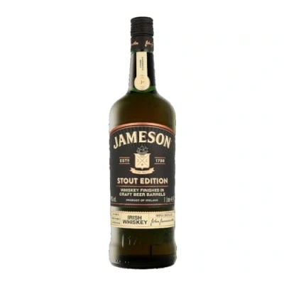 Imagen de Jameson Caskmates Irish Whiskey Stout Edition 1 l